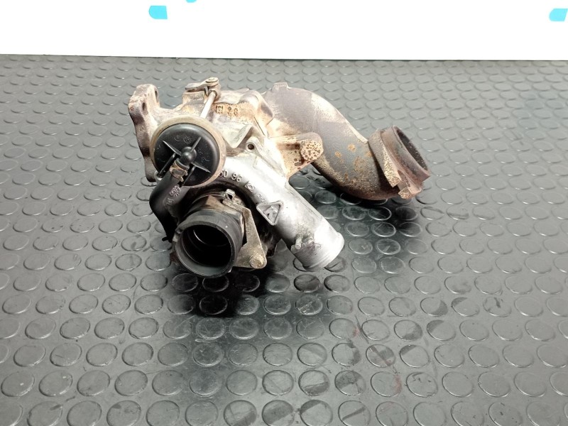 Recambio de turbocompresor para fiat ducato autobús 2.0 jtd referencia OEM IAM K03364732  