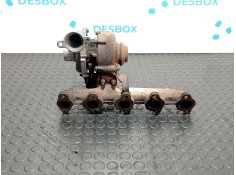 Recambio de turbocompresor para peugeot 308 1.6 hdi fap cat (9hz / dv6ted4) referencia OEM IAM 9663199280   2