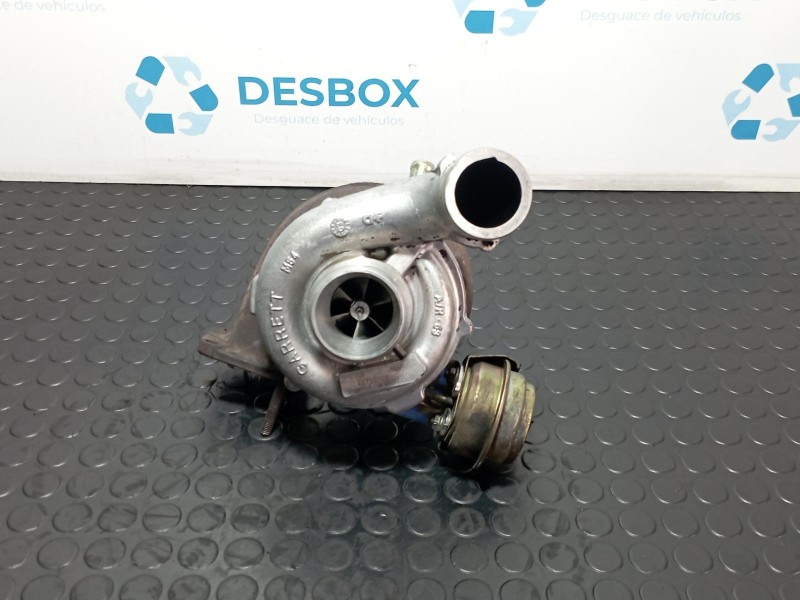 Recambio de turbocompresor para lancia lybra berlina referencia OEM IAM 46769104  