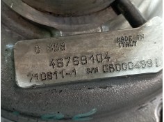 Recambio de turbocompresor para lancia lybra berlina referencia OEM IAM 46769104   2