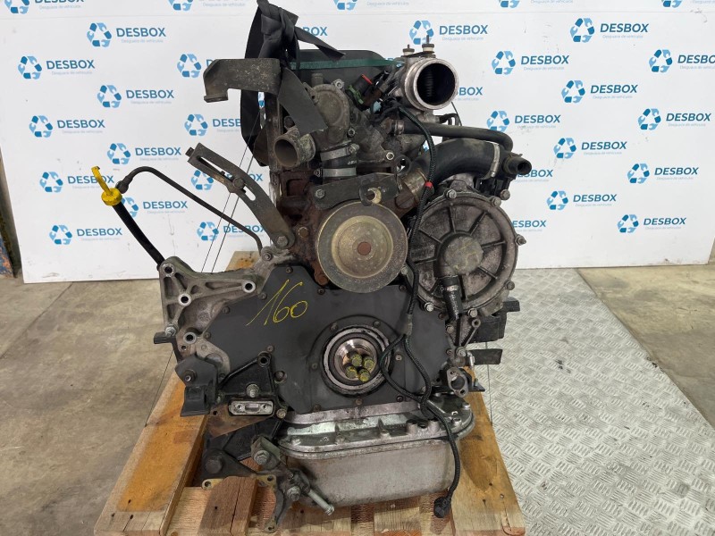 Recambio de motor para renault 42aea10 18008b referencia OEM IAM DCI4CJ01  