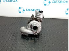 Recambio de turbocompresor para citroen c4 picasso 1.6 hdi 110 referencia OEM IAM 9686120680  