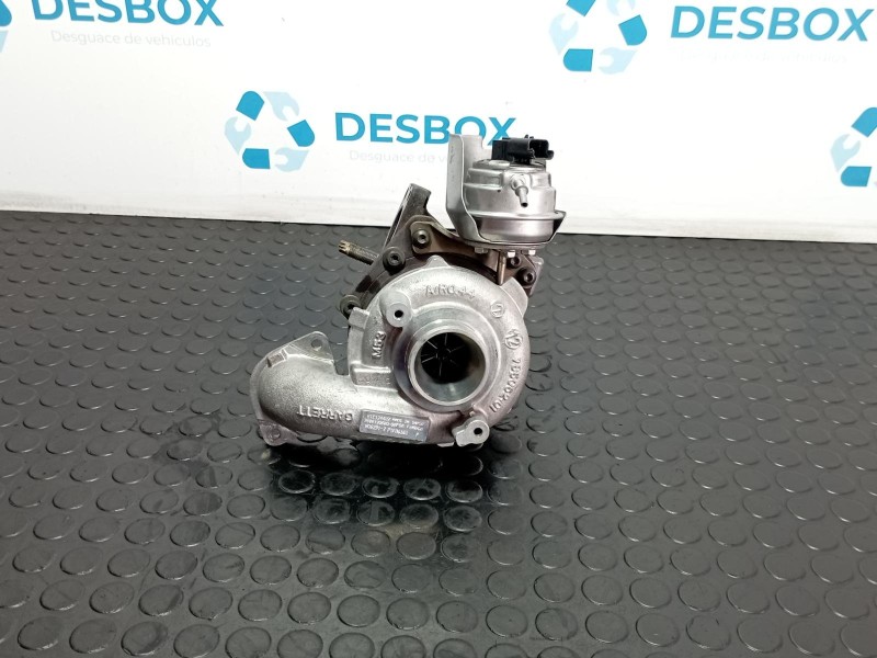 Recambio de turbocompresor para citroen c4 picasso 1.6 hdi 110 referencia OEM IAM 9686120680  