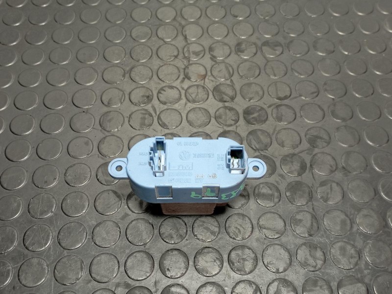 Recambio de resistencia calefaccion para volkswagen touareg (7la) 5.0 v10 referencia OEM IAM 7L0907521  