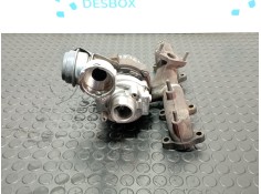 Recambio de turbocompresor para volkswagen golf plus (5m1) 1.9 tdi referencia OEM IAM 7518515003S  