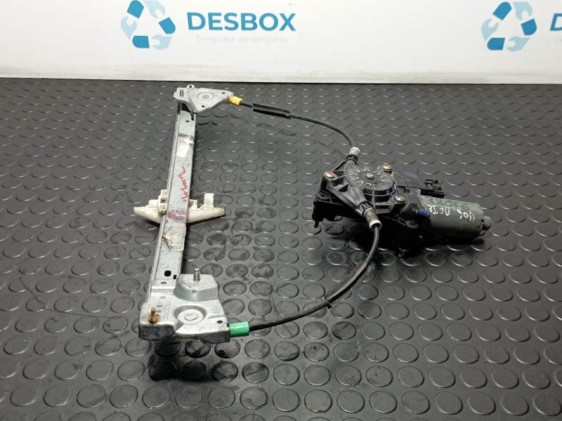 Recambio de elevalunas delantero izquierdo para peugeot 406 berlina (s1/s2) 2.0 hdi referencia OEM IAM 9631808280  
