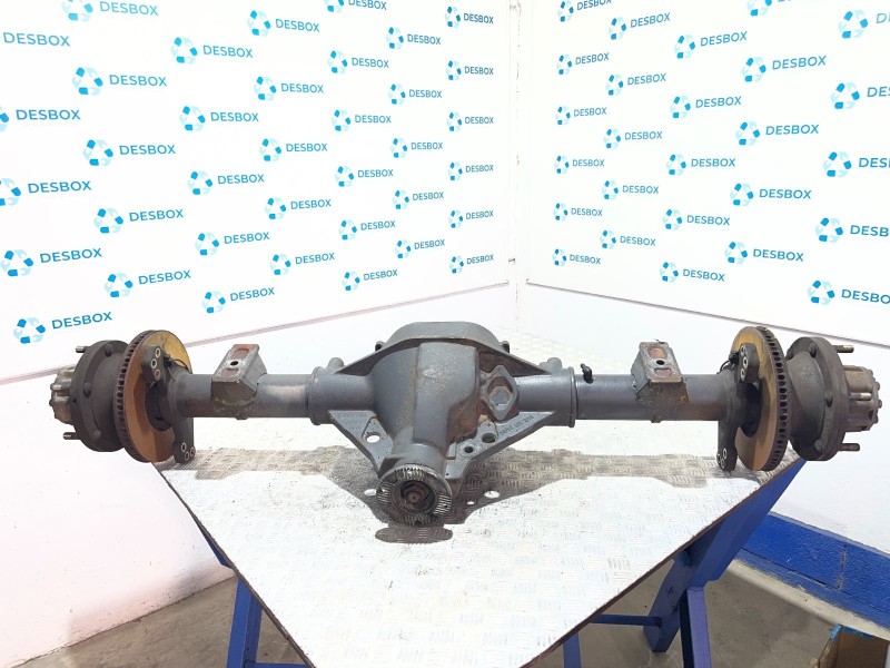 Recambio de puente trasero para renault 42aea10 18008b referencia OEM IAM 5600210203  