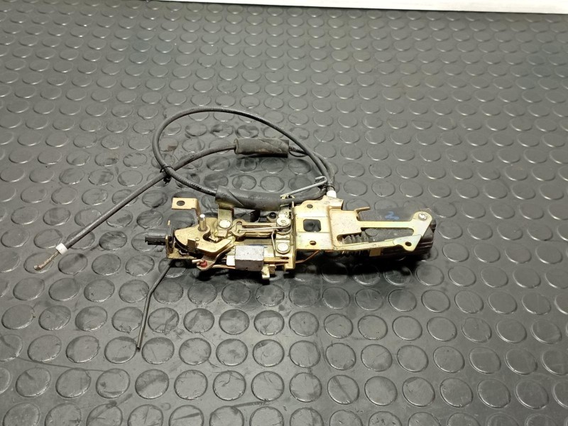 Recambio de cerradura corredera derecha para citroen evasion 1.9 turbodiesel referencia OEM IAM 173195  