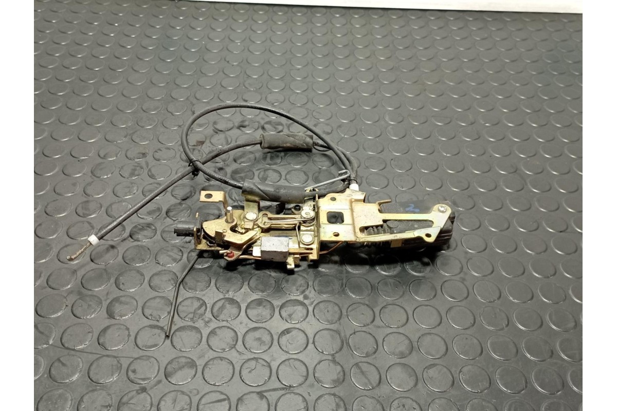 Recambio de cerradura corredera derecha para citroen evasion 1.9 turbodiesel referencia OEM IAM 173195  