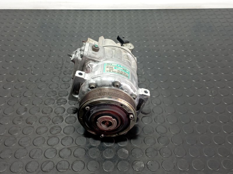 Recambio de compresor aire acondicionado para seat leon (1p1) 1.9 tdi referencia OEM IAM 1K0820803Q  