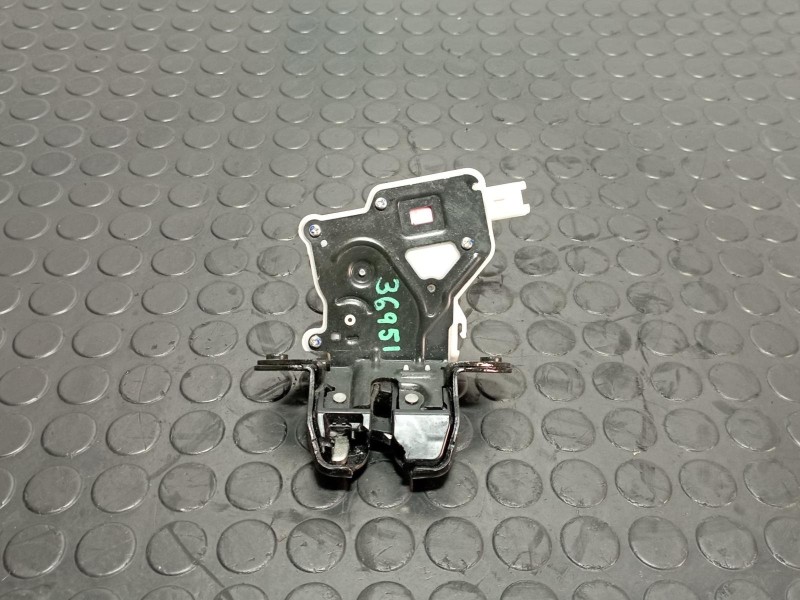 Recambio de cerradura maletero / porton para nissan qashqai (j11) referencia OEM IAM 905024EA1B  
