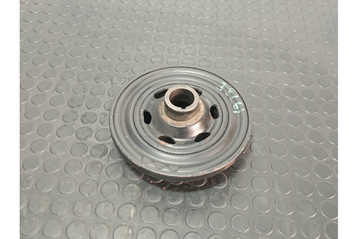 Recambio de polea cigueñal para mercedes-benz sprinter 02.00  caja abierta 2.2 cdi referencia OEM IAM A6110300503  