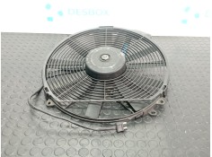 Recambio de electroventilador para mercedes-benz sprinter 02.00  caja abierta 2.2 cdi referencia OEM IAM 0005007193KZ  