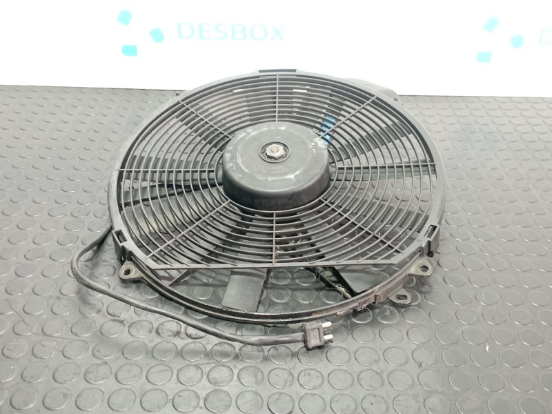 Recambio de electroventilador para mercedes-benz sprinter 02.00  caja abierta 2.2 cdi referencia OEM IAM 0005007193KZ  