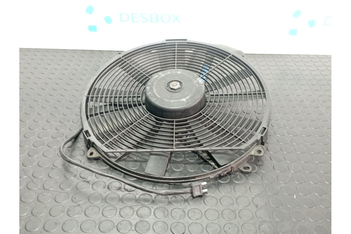 Recambio de electroventilador para mercedes-benz sprinter 02.00  caja abierta 2.2 cdi referencia OEM IAM 0005007193KZ  
