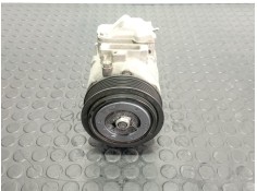 Recambio de compresor aire acondicionado para seat ibiza (6l1) 1.4 tdi referencia OEM IAM 6Q0820803J  