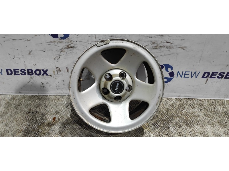 Recambio de juego llantas para chrysler jeep gr.cherokee (zj)/(z) 2.5 td canyon referencia OEM IAM 4610482  