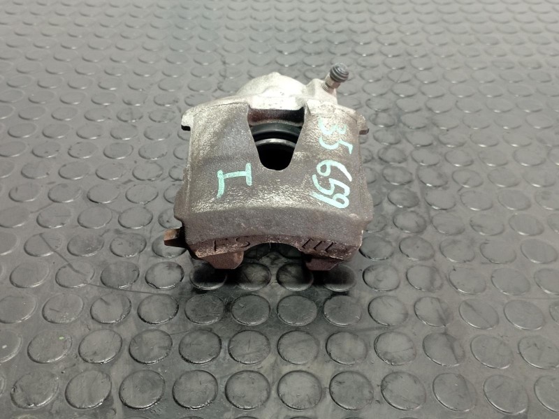 Recambio de pinza de freno delantera izquierda para seat ibiza (6j5) good stuff referencia OEM IAM 1K0615124A  