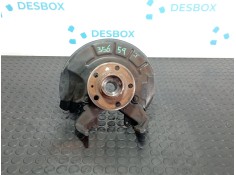 Recambio de mangueta delantera izquierda para seat ibiza (6j5) good stuff referencia OEM IAM 6Q0407255S  
