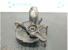 Recambio de mangueta delantera izquierda para seat ibiza (6j5) good stuff referencia OEM IAM 6Q0407255S   2