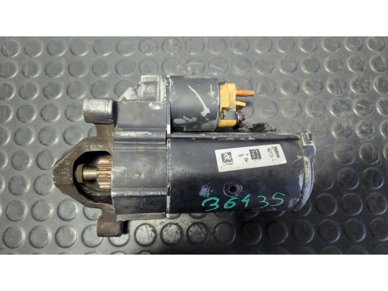 Recambio de motor arranque para peugeot 306 berlina 3/4/5 puertas (s2) boulebard referencia OEM IAM C631780R  