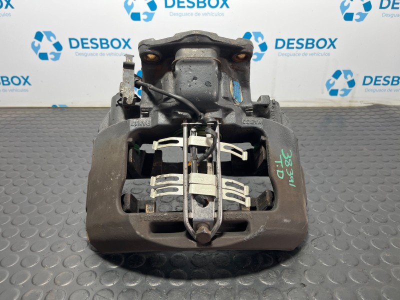 Recambio de pinza de freno trasera derecha para renault 42aea10 18008b referencia OEM IAM 5010422261  