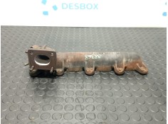 Recambio de colector escape para iveco daily vi caja/chasis 33s15, 35s15, 35c15 referencia OEM IAM 504092116  
