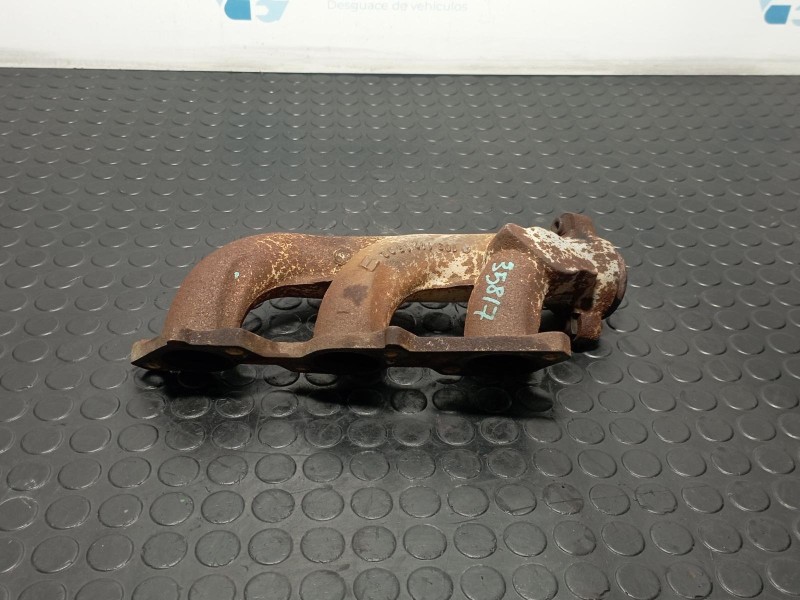Recambio de colector escape para mercedes-benz clase s (w126) berlina+coupe se 300 referencia OEM IAM 1031421502  