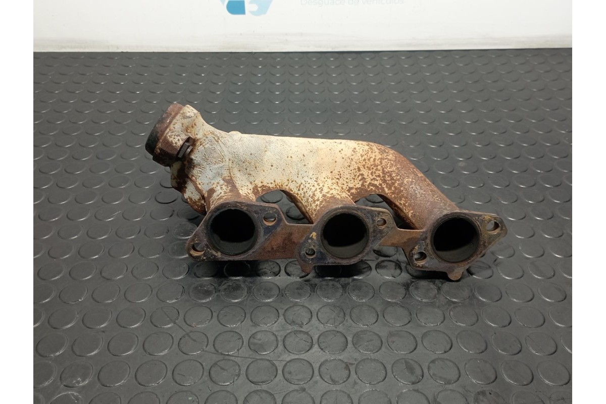 Recambio de colector escape para mercedes-benz clase s (w126) berlina+coupe se 300 referencia OEM IAM 1031421502  