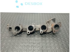 Recambio de colector escape para mercedes-benz sprinter 02.00  caja abierta 2.2 cdi referencia OEM IAM 6111420501   2