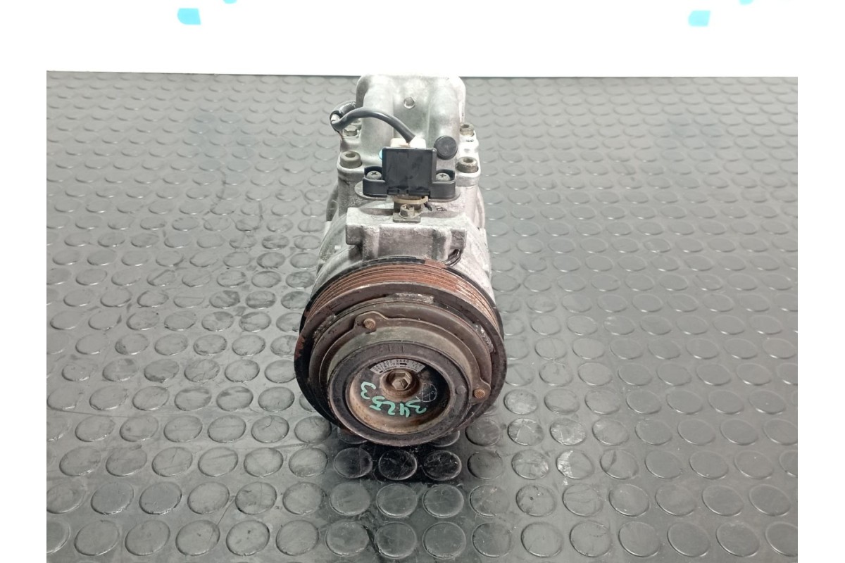 Recambio de compresor aire acondicionado para mercedes-benz clase sl (w129) 300 (129.061) referencia OEM IAM 1161310201  