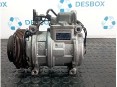 Recambio de compresor aire acondicionado para mercedes-benz clase sl (w129) 300 (129.061) referencia OEM IAM 1161310201   2