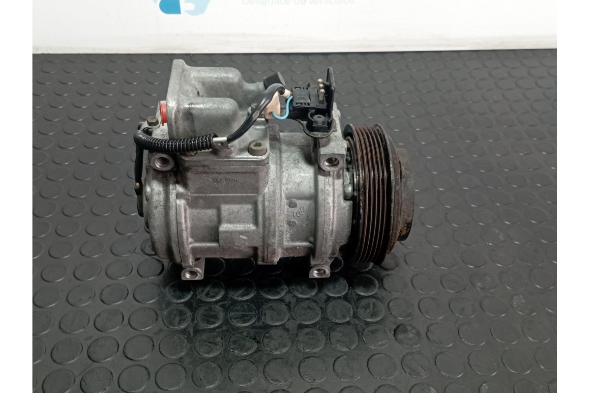 Recambio de compresor aire acondicionado para mercedes-benz clase sl (w129) 300 (129.061) referencia OEM IAM 1161310201  
