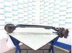 Recambio de puente delantero para renault 42aea10 18008b referencia OEM IAM 5600584691  