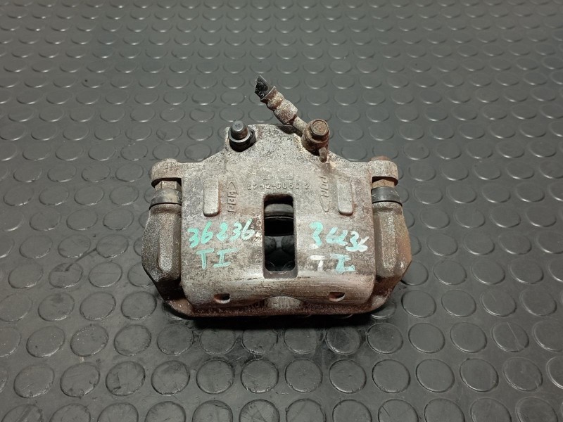 Recambio de pinza de freno trasera izquierda para ssangyong musso 2.9 d referencia OEM IAM K212005C  