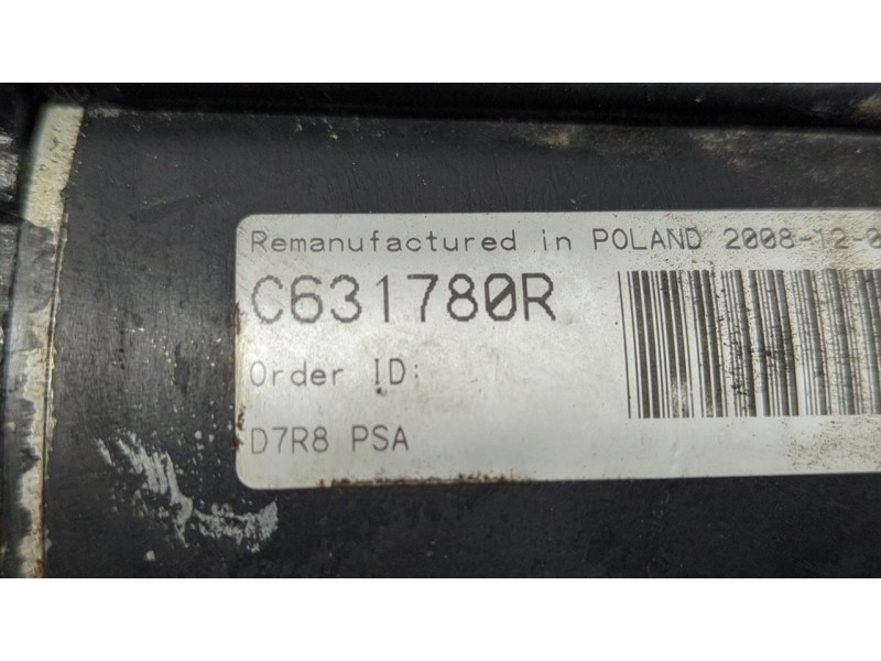 Recambio de motor arranque para peugeot 306 berlina 3/4/5 puertas (s2) boulebard referencia OEM IAM C631780R  