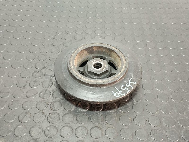 Recambio de polea cigueñal para porsche cayenne (typ 9pa) básico referencia OEM IAM 022105243D  