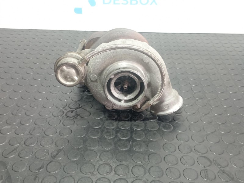 Recambio de turbocompresor para renault 42aea10 18008b referencia OEM IAM 5010553448  