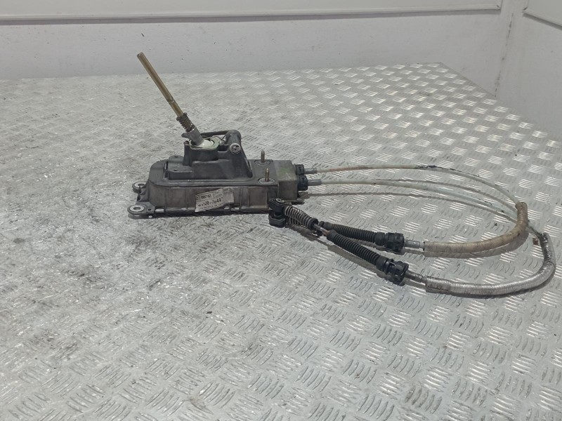 Recambio de palanca cambio para seat leon (1m1) 1.9 tdi referencia OEM IAM 1J0711049T  