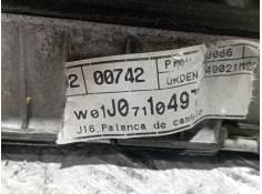 Recambio de palanca cambio para seat leon (1m1) 1.9 tdi referencia OEM IAM 1J0711049T   2