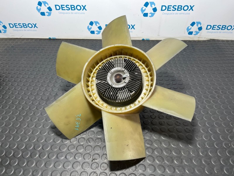 Recambio de ventilador viscoso motor para renault 42aea10 18008b referencia OEM IAM   