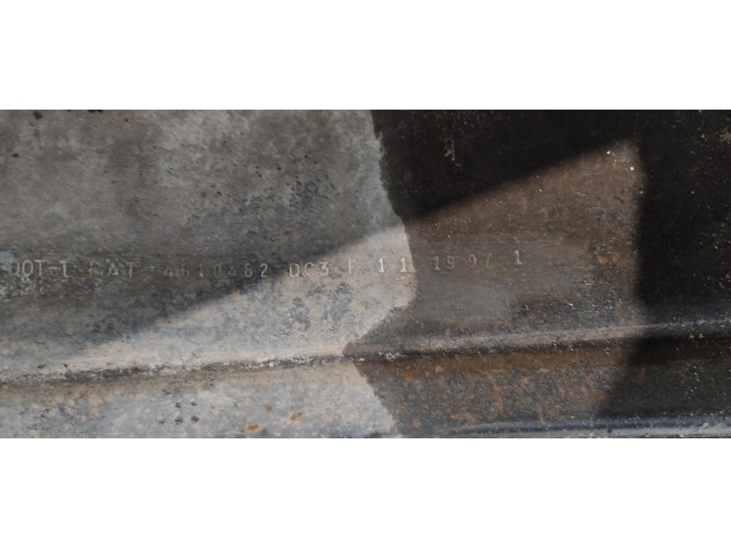 Recambio de juego llantas para chrysler jeep gr.cherokee (zj)/(z) 2.5 td canyon referencia OEM IAM 4610482  