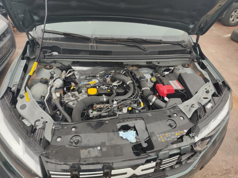 dacia sandero iii del año 2025