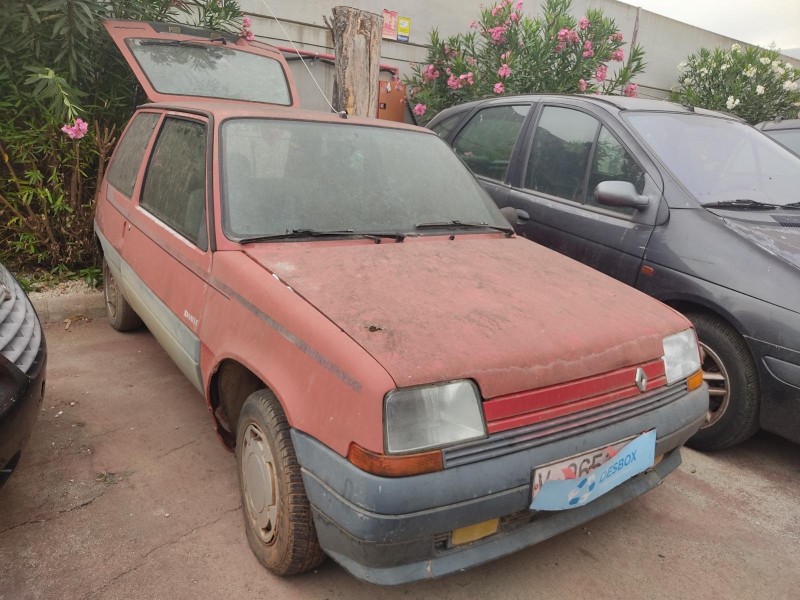 renault 5 del año 1976