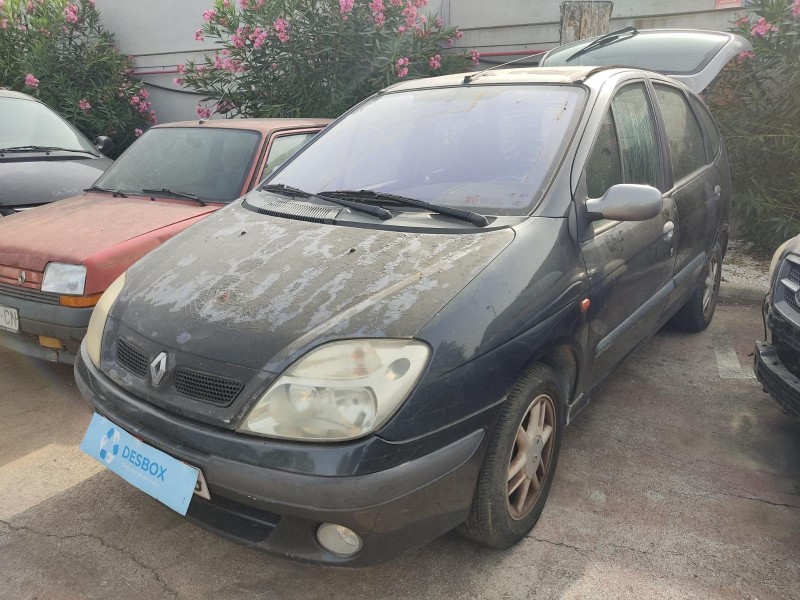 renault megane i scenic (ja0) del año 1950