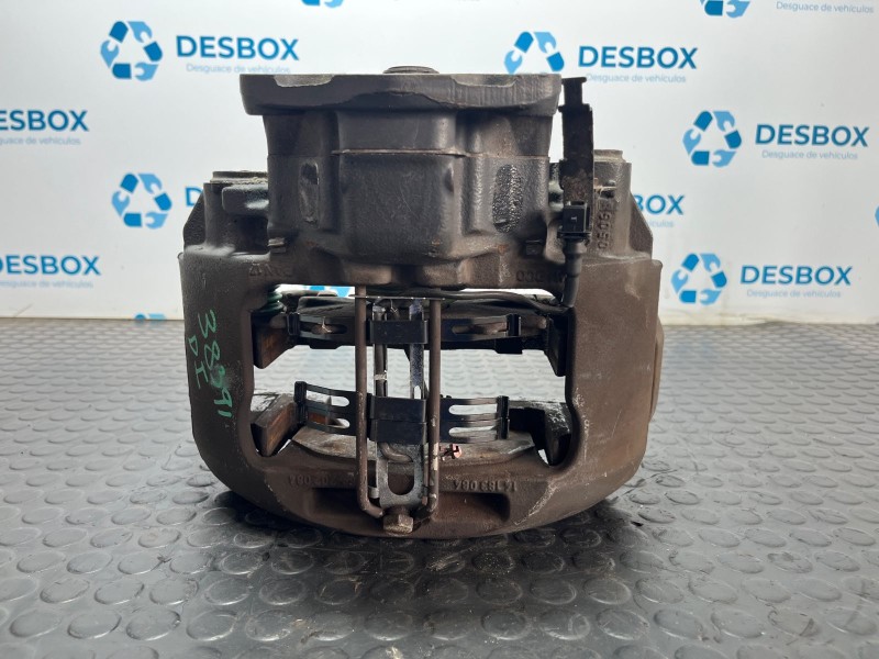 Recambio de pinza de freno delantera izquierda para renault 42aea10 18008b referencia OEM IAM 14183084  