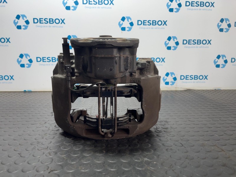 Recambio de pinza de freno delantera derecha para renault 42aea10 18008b referencia OEM IAM 14183084  