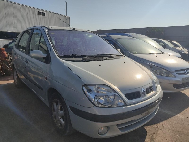 renault scenic (ja..) del año 2000