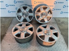 Recambio de juego llantas para volkswagen touareg (7la) 5.0 v10 referencia OEM IAM   