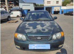 kia shuma ii del año 2003 2
